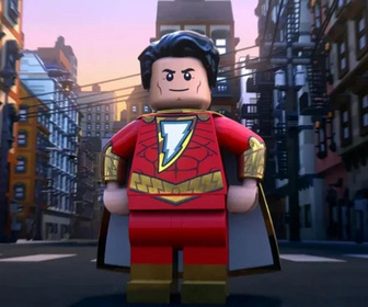 Replay Lego DC Shazam : Magie & monstres