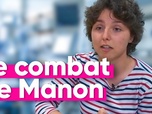 Replay Top Info - Manon, 27 ans, atteinte d'un cancer des os, nous raconte sans tabou son quotidien