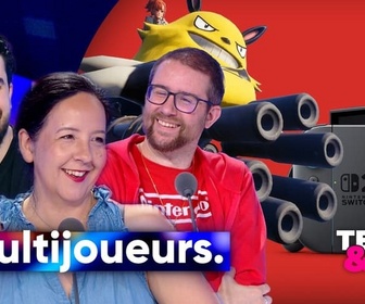 Multijoueurs replay