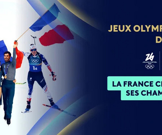 Jeux Olympiques d'hiver replay