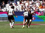 Replay la partie 6 de la finale à Bordeaux - Rugby à 7 - Seven Nations Series