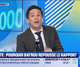 Replay Les off de Legendre : Retraite, pourquoi Bayrou repousse le rapport - 19/02