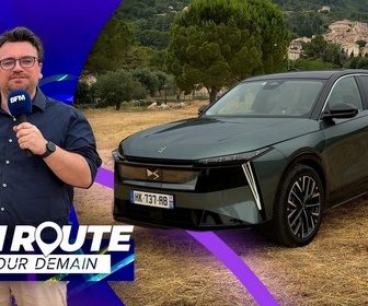 Replay En route pour demain - DS Numéro 7 : fini l'hybride rechargeable, le SUV de DS passe au 100% électrique et à l'hybride léger