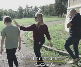 Replay Le château de mes rêves - Émission 19