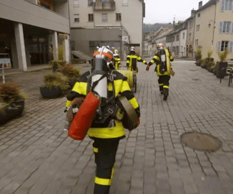À l'école des pompiers replay