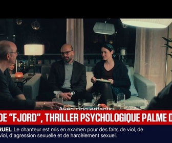 Replay BFM Première - On doit parler de ça si l'on veut soigner la société d'aujourd'hui: la palme d'or Fjord sort en salle de cinéma ce mercredi
