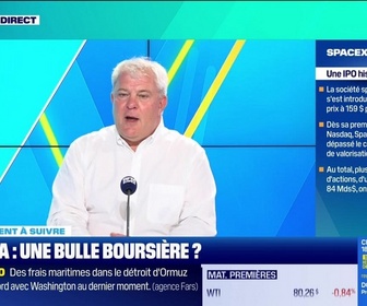 Replay Tout pour investir - Le placement à suivre : Tech/IA, une bulle boursière - 15/06