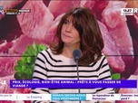 Replay Estelle Midi - Prix, écologie, bien-être animal : prêts à vous passer de viande ?