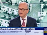 Replay Le Monde de Patrick Sauce - Sous les radars : IA militaire, échanges entre US et Chine - 02/09