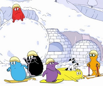 Replay Barbapapa en Famille - Même pas cap !