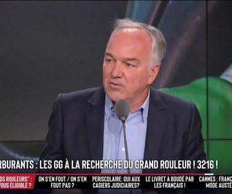 Replay Les Grandes Gueules - Nouvelles aides aux carburants : les GG à la recherche du grand rouleur bénéficiant de cette usine à gaz ! 3216 !