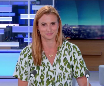 Replay 23h info - Le 23h du dimanche 31 août 2025