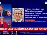 Replay Fauvelle Week-end - Bruno Retailleau : Jean-Luc Mélenchon, mon seul adversaire - 10/10