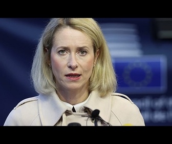 Replay L'UE juge inquiétant l'accord Trump-Poutine et maintient ses sanctions contre la Russie