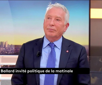 Replay L'invité politique - 17/02/2026