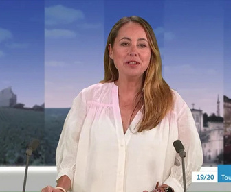 Replay ICI 19/20 édition toutes régions - Émission du mardi 26 août 2025