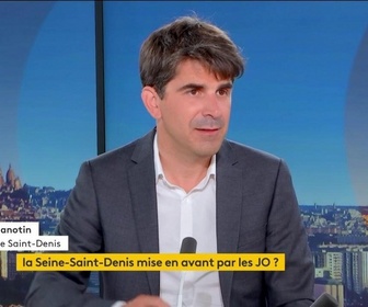 Replay L'invité politique - Émission du mercredi 7 août 2024