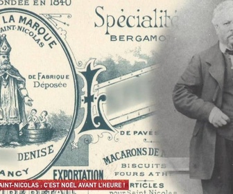 Replay Un jour, un doc - Saint-Nicolas : c'est Noël avant l'heure !