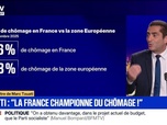 Replay BFM Grand Soir - Touati : La France championne du chômage ! - 06/11