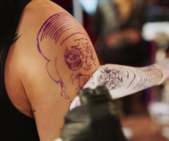 Replay Tattoo Cover : Qui sera le meilleur tatoueur ? - Saison 01 Episode 03