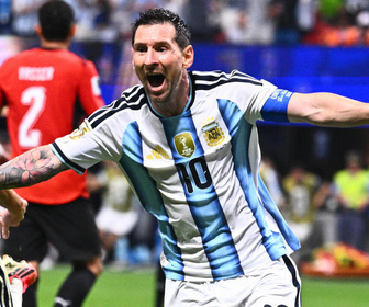 Replay Le club du Mondial - Mondial 2026 : Messi renversant