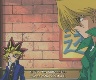 Replay Yu-Gi-Oh ! Duel Monsters - S1 E19 - Le duel en double du labyrinthe