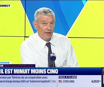 Replay Tout pour investir - Doze d'économie : Dette, il est minuit mois cinq - 03/07