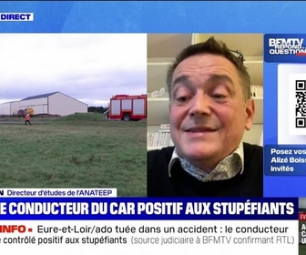 Replay Le Dej Info - Car scolaire : les accidents sont-ils plus fréquents qu'avant ? - BFMTV répond à vos questions