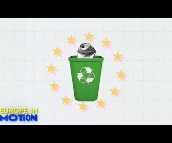 Replay Quels sont les pays de l'UE qui recyclent le plus de matières premières ?