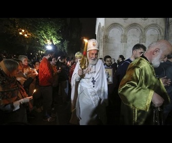 Replay Les chrétiens orthodoxes célèbrent Pâques