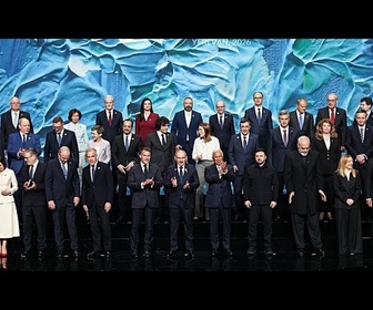 Replay Communauté politique européenne : six temps forts du sommet d'Erevan