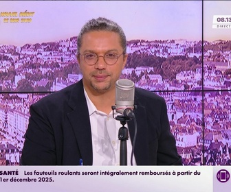 Replay Apolline Matin - Emission du 7 février 2025, 7h30/8h30