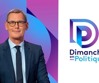 Replay Dimanche en politique - Émission du dimanche 13 octobre 2024