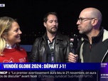 Replay News Box - Vendée Globe : Thomas Pesquet invité de BFMTV - 09/11