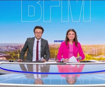 Replay BFM Première week-end - Dimanche 16 août 2026