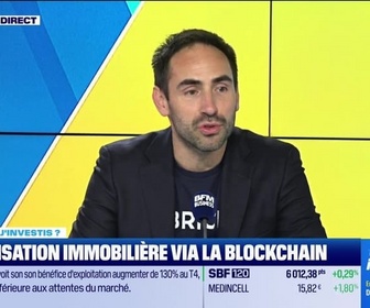 Replay Tout pour investir - Dans quoi j'investis ? : La tokenisation immobilière via la blockchain - 31/01