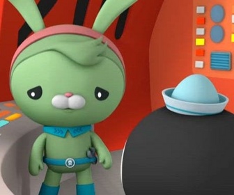 Replay Les Octonauts et la tortue caouanne