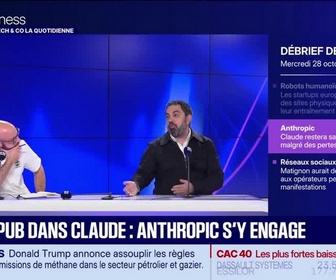 Replay Tech & Co, la quotidienne - L'Europe prépare son armée de robots humanoïdes