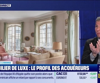 Replay Les Experts de l'immo : Immobilier de luxe, le point sur le marché - 02/12