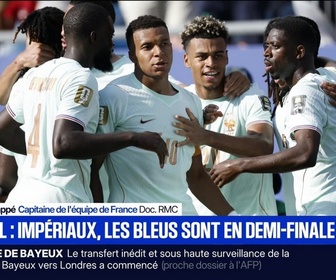 Replay BFM Première prématinale - Le journal des sports du 10 juillet
