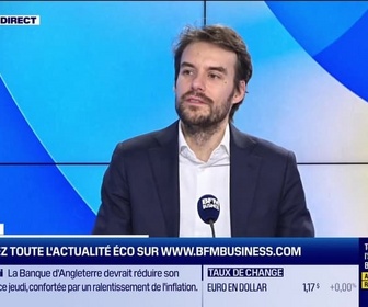 Replay Good Morning Business - Le débrief de l'actu : Un gel des crédits de France 2030 possible - 18/12