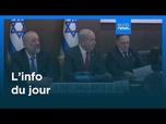 Replay L'info du jour | 17 juillet - Mi-journée