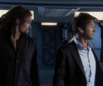 Replay Stargate Atlantis - S4 E15 - Banni