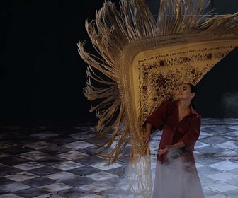 Replay Ballet flamenco de Rafaela Carrasco - Humo