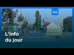 Replay L'info du jour | 23 septembre 2025 - Mi-journée