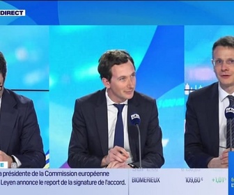 Replay Good Morning Market - Le face à face du vendredi 19 décembre