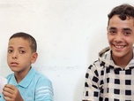 Replay ARTE Journal - Gaza : thérapie sous les bombes