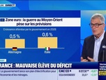 Replay Good Morning Business - Le débrief de l'actu : La France, mauvaise élève du déficit - 24/04