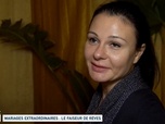 Replay Un jour, un doc - Mariages extraordinaires : le faiseur de rêves