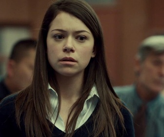 Replay Orphan black - S1 E3 - De la Variation à l'état de Nature